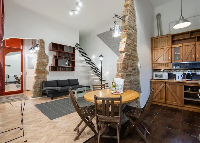 Bella29 Appartement *